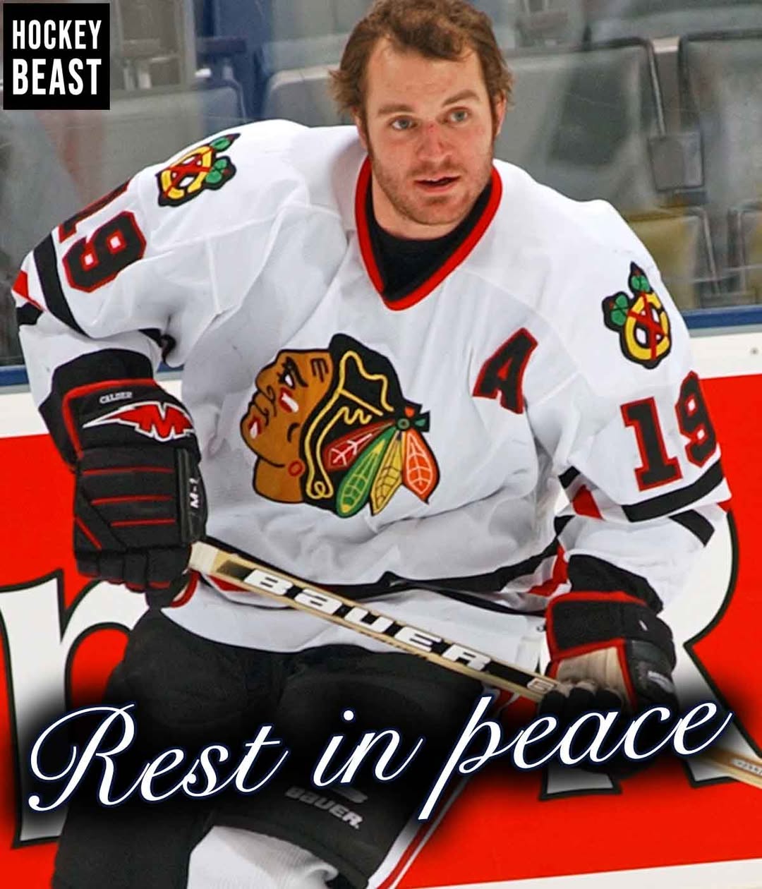 Kyle Calder Hockey Obituary, Canada Death